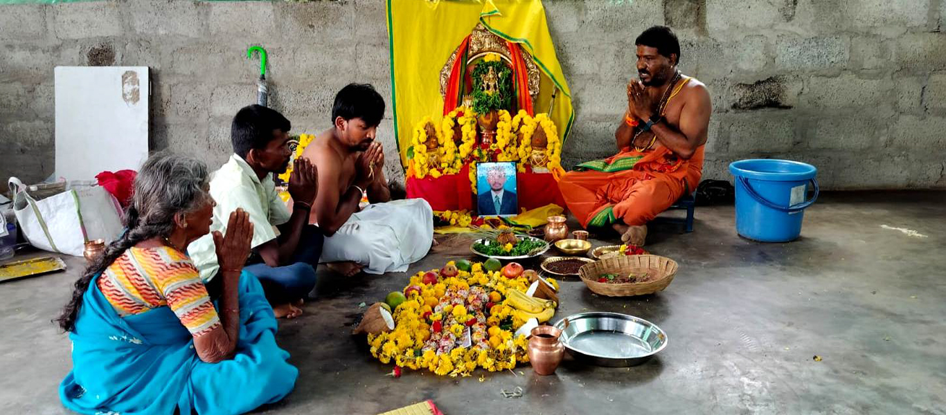 pitru dosha parihara pooja in srirangapatna